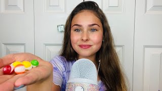 Asmr  Freeze dried candy￼ 🍭🍬￼ [upl. by Ivory141]