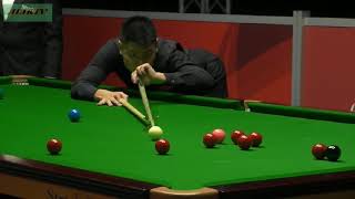 Liang Wenbo vs Sanderson Lam ᴴᴰ Dafabet Scottish Open 2017 [upl. by Breena]