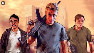 FØRSTE LIVESTREAM I TV 2 BLEEP  Bounty Hunter men i GTA V [upl. by Grantham126]