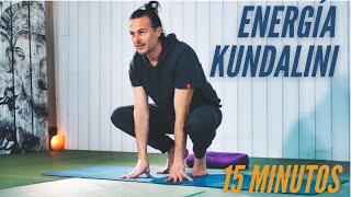 ENERGÍA KUNDALINI 💥 Activa tu fuerza con Kundalini Yoga [upl. by Erdah]