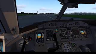 EPKK  EPWR I FlyJSim Q4XP I XPlane 11 [upl. by Nahte574]