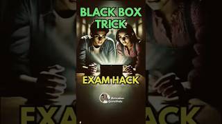 1 Black Box Trick Score 95 in Exams😱 Topper Tips💯 students motivation shorts [upl. by Eveleen326]