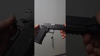 NEW Tisas 1911 Carry B9RD DS 9MM 171 tisas 1911 edc 2atv tacticalshooter shortvideo shorts [upl. by Ttevi]