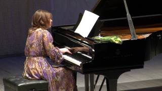 Polina Osetinskaya plays Valentin Silvestrov  Kitch  music 2 [upl. by Stronski]