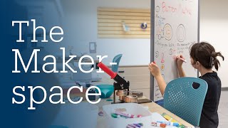 The Makerspace [upl. by Peace732]