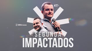 CULTO  SEGUNDA IMPACTADOS  BISPO RINALDO SILVA  19H30  IGREJA IMPACTADOS [upl. by Ayra290]