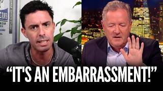 Things got HEATED on the Piers Morgan Show [upl. by Mitman]