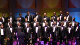 Morehouse College  We Shall Overcome [upl. by Eisac]