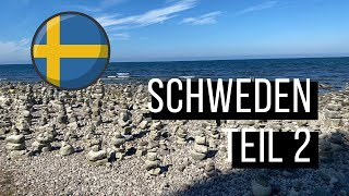 Schweden mit dem Wohnmobil Part 2 [upl. by Nosemyaj410]