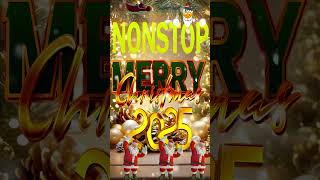 Best Christmas Songs 2025 🎅🏼 Nonstop Christmas Songs Medley with Lyrics 2025 🎄 Merry Christmas 2025 [upl. by Lexi]