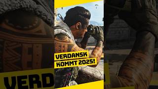 Verdansk kehrt offiziell zurück callofduty blackops6 verdansk [upl. by Kirat]