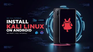 Install Kali Linux on Android Phone complete Guide [upl. by Brufsky]