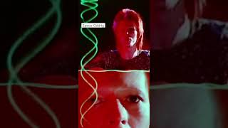 Space Oddity the official music video by DavidBowie youtubeshorts shorts bowie [upl. by Leban]