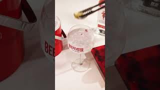 Beefeater Gin amp Tonic │Classic Gin Cocktails [upl. by Melessa]