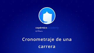 Cronometraje de una carrera [upl. by Oak37]