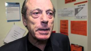 LESLIE GRANTHAM INTERVIEW FOR iFILM LONDON  ACCEPTANCE UK PREMIERE [upl. by Nywles93]