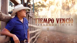 Fernando Tovar  Tiempo Vencío Vídeo Oficial [upl. by Helfand]