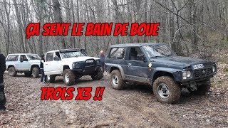 Rando 4x4  Trolonsnous dans les bois [upl. by Akim]