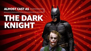 Who Was Almost Cast As Batman in The Dark Knight  CASTING CALLS [upl. by Uta]