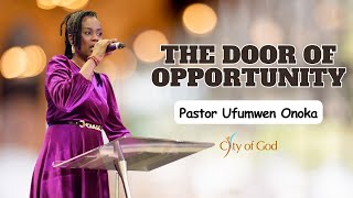 The Door Of Opportunity  Pastor Ufumwen Onoka  Sunday First Service  27Oct2024 [upl. by Lipsey912]