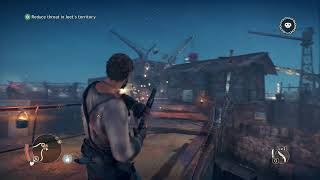 Mad Max 2021 OIL TRANSFER CAMP WRECK HILL DESTROY TRANSFER TANKS GAMEPLAY BY Junaid [upl. by Nodlew]