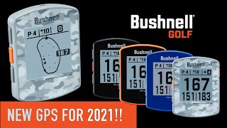 Bushnell Golf Phantom 2  Golf Spotlight [upl. by Latsryk]