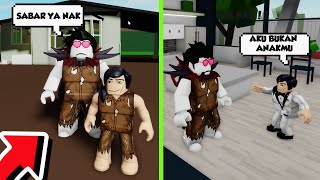 DRAMA ODO KENTANG DARI MISKIN KE KAYA PALING NGAKAK DI ROBLOX [upl. by Sension]