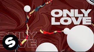 Deepend  Only Love Official Lyric Video [upl. by Alek776]