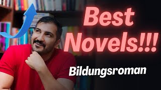 What is Bildungsroman Best Novels [upl. by Adnomal]