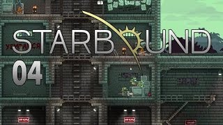 Starbound Multiplayer 04 Beta quotПланетатюрьмаquot [upl. by Waly]