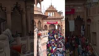 RADHA RANI MANDIR BARSANA [upl. by Ahsata]