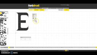 FontStruct Intro and Tutorial [upl. by Gnohp]