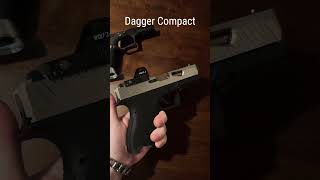 Dagger full size vs compact vs SCT19 Which would you choose pewpew psa cyeleewolf2 aimsurplus [upl. by Ecyle]