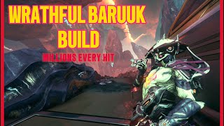 Warframe  Baruuk  The Best Exalted Frame In Warframe  Steel Path  2024 [upl. by Enicul]