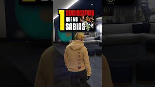 Una CURIOSIDAD de GTA 5 Online 😱 COSAS que NO SABÍAS del PENTHOUSE 🎰 en GTAOnline Shorts [upl. by Bland]