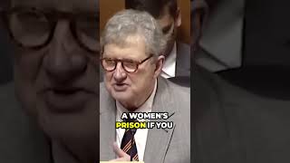 Sen John Kennedy Questioned Kelsey Bolar Understanding Californias LAW pick your PRISON Inmate [upl. by Oaoj464]