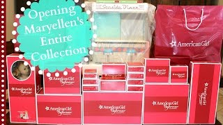 Maryellens Entire Collection Review [upl. by Ronda24]