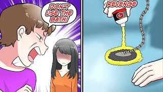 My motherinlaw banned me from using the bath so Revenge [upl. by Muryh]