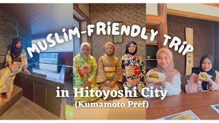 MuslimFriendly Hitoyoshi City in Japan A Guide to Halal Food Accommodation and Activities [upl. by Goer]