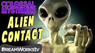 Have Aliens Visited Earth  COLOSSAL MYSTERIES [upl. by Eilyr]