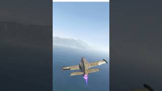 gta airplane gtaonline aviationgame aircraft gtav warthunder [upl. by Jessamyn]