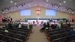 Hillsville Pentecostal Holiness Church Live Stream [upl. by Ardnic]