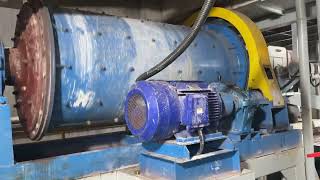 Cement Ball Mill For Cement [upl. by Samuella]