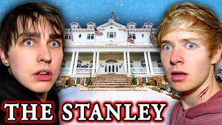 THE STANLEY USAs Most Haunted Hotel Our Return [upl. by Mini]