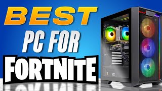 Best Value Gaming PC For Fortnite in 2024 1440p 300 FPS [upl. by Illak]