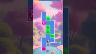 Jelly jumper block puzzle level 2 shortsfeed gaming [upl. by Nilrah785]