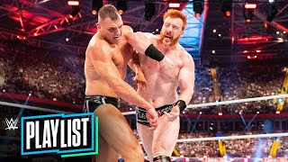 30 minutes of certified Sheamus bangers WWE Playlist [upl. by Uile2]