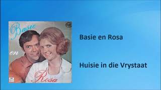 Basie en Rosa  Huisie in die Vrystaat [upl. by Kosel]