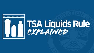 TSAs 311 Liquids Rule [upl. by Trocki401]