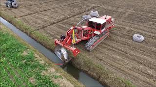 Drainage  Heerschap Drainage BV  Bath Hollanddrain  InterDrain [upl. by Boote]